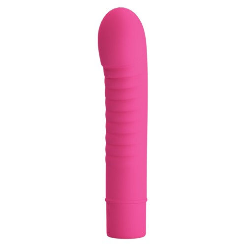 Pretty Love Mick Vibrador Fucsia 10 Funciones