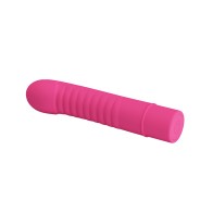 Pretty Love Mick Vibrator Fuchsia 10 Functions