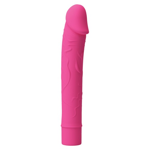 Pretty Love Vic G-Spot Vibrating Dildo Magenta | Pleasure Explorer