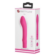 Vibrador Pretty Love Ira 10 Funciones - Fucsia Diseño Elegante