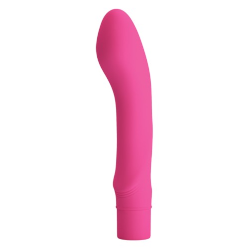 Pretty Love Ira 10 Function Vibrator - Fuchsia Elegant Design