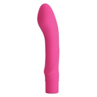 Pretty Love Ira 10 Function Vibrator - Fuchsia Elegant Design