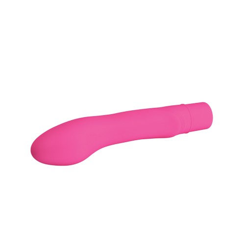 Pretty Love Ira 10 Function Vibrator - Fuchsia Elegant Design