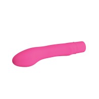 Pretty Love Ira 10 Function Vibrator - Fuchsia Elegant Design