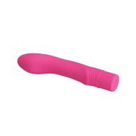 Vibrador Pretty Love Ira 10 Funciones - Fucsia Diseño Elegante