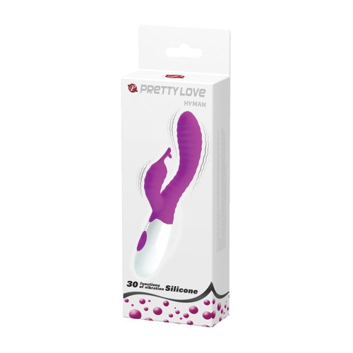 30 Function G-Spot Rabbit for Ultimate Pleasure