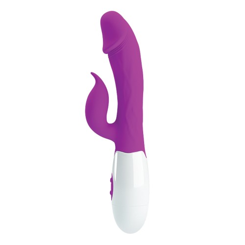 Vibrador Conejito 30 Funciones Pretty Love Peter para Placer Supremo