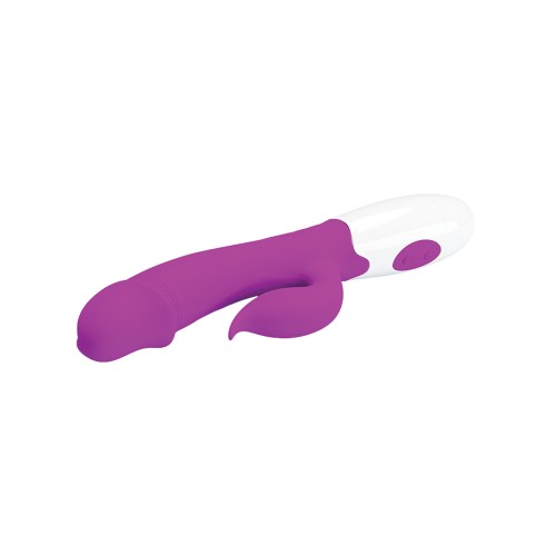 Vibrador Conejito 30 Funciones Pretty Love Peter para Placer Supremo