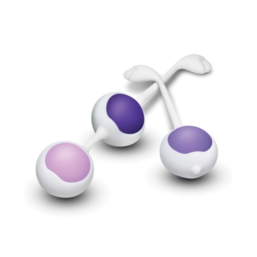 Kit de Entrenamiento Kegel Blush Wellness - Morado