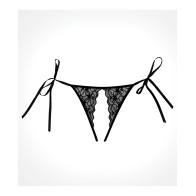 Adore Lolita Panty Black OS