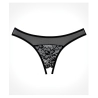 Adore Just a Rumor Black Panty