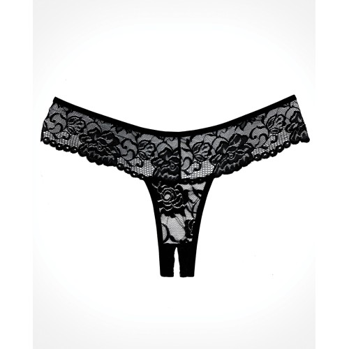 Panty Adore Chiqui Love Negro