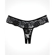 Panty Adore Chiqui Love Negro