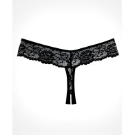 Panty Adore Chiqui Love Negro