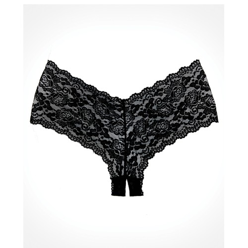 Adore Candy Apple Panty for Flirty Nights