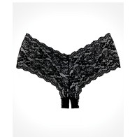 Adore Candy Apple Panty for Flirty Nights