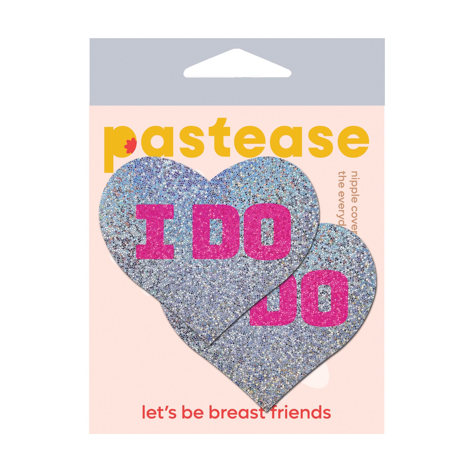 Pastease Bridal I Do for Wedding Day Glam