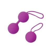 Pelotas de Kegel Voodoo Pack de 2