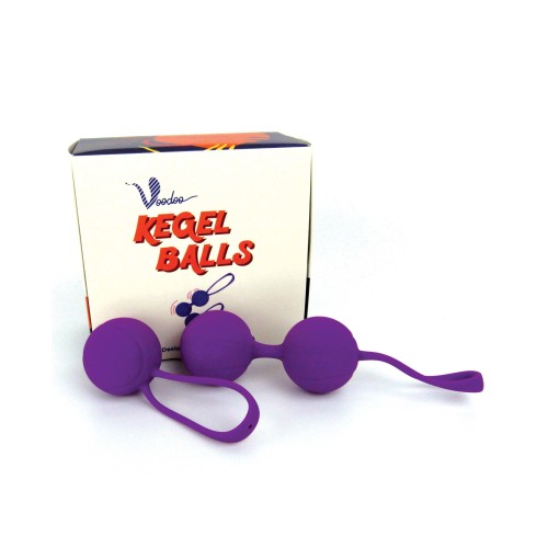 Pelotas de Kegel Voodoo Pack de 2