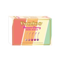 Bolas Kegel Voodoo Cherry Pack de Peso