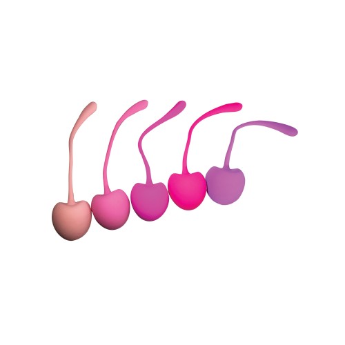 Voodoo Cherry Kegel Balls Weight Pack