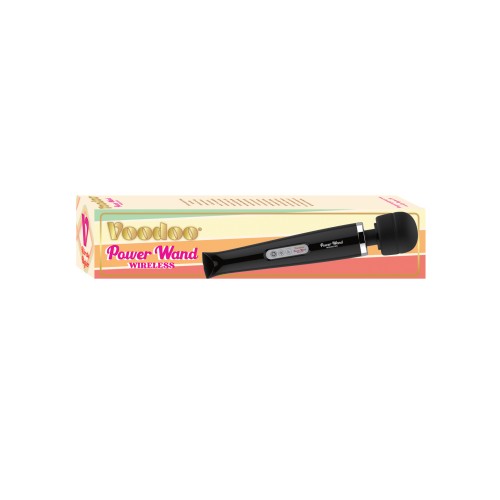 Vibrador Voodoo Power - Placer Vibrante Intenso