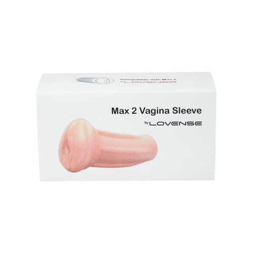 Funda Vaginal Lovense para Max 2