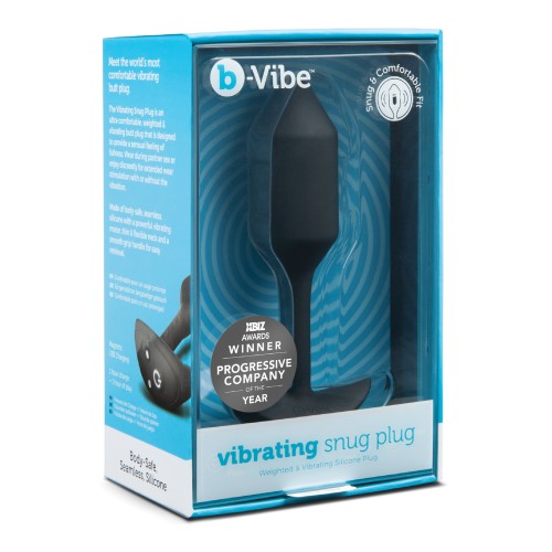 Plug Vibratorio b-Vibe M