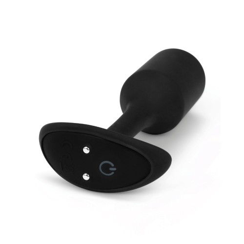 b-Vibe Vibrating Snug Plug M