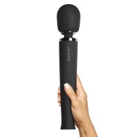 Le Wand Rechargeable Massager Black