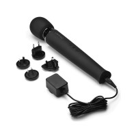 Le Wand Rechargeable Massager Black