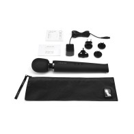 Le Wand Rechargeable Massager Black