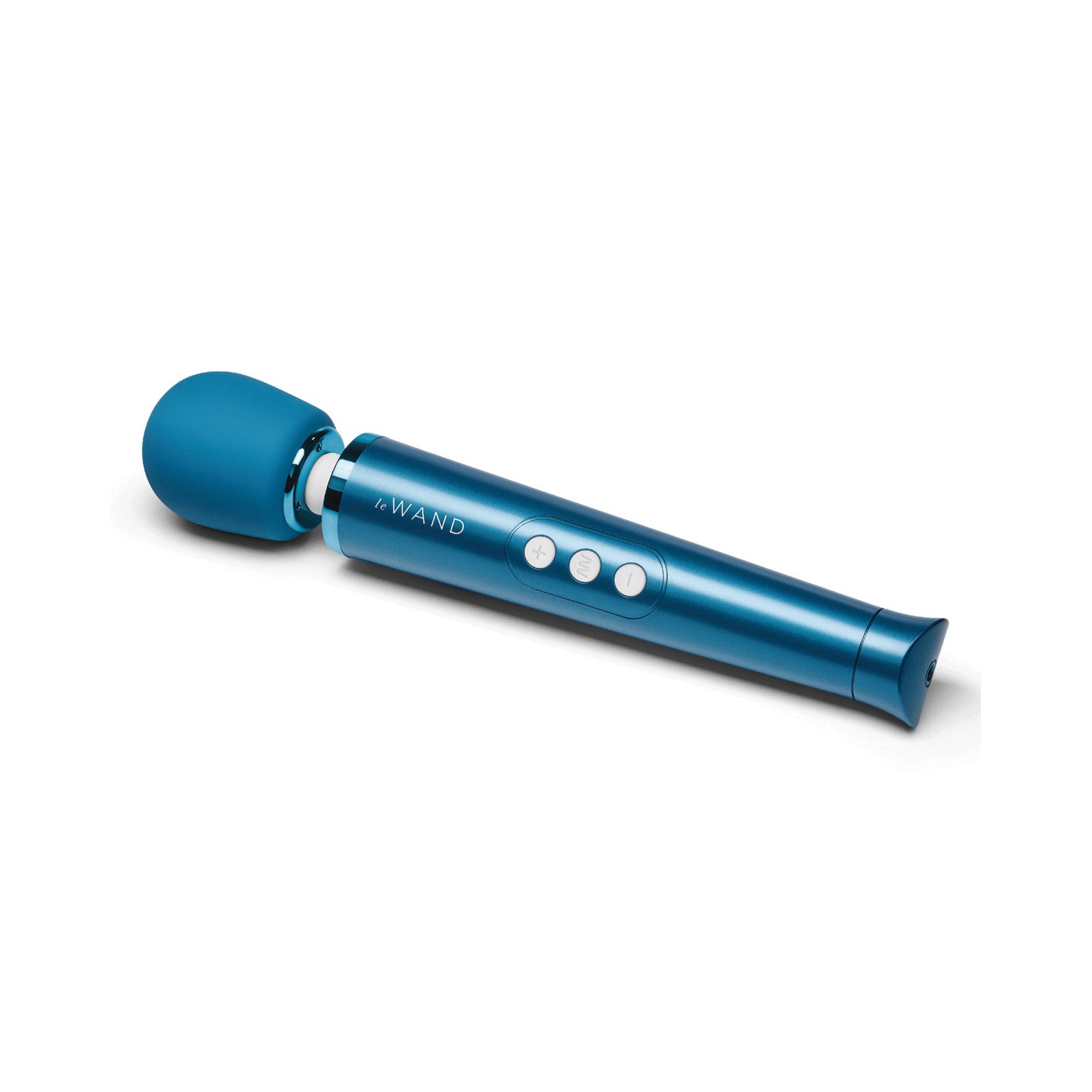 Le Wand Petite Rechargeable Massager - Blue