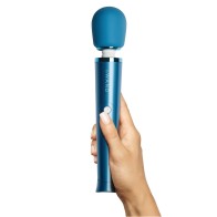 Le Wand Petite Rechargeable Massager - Blue