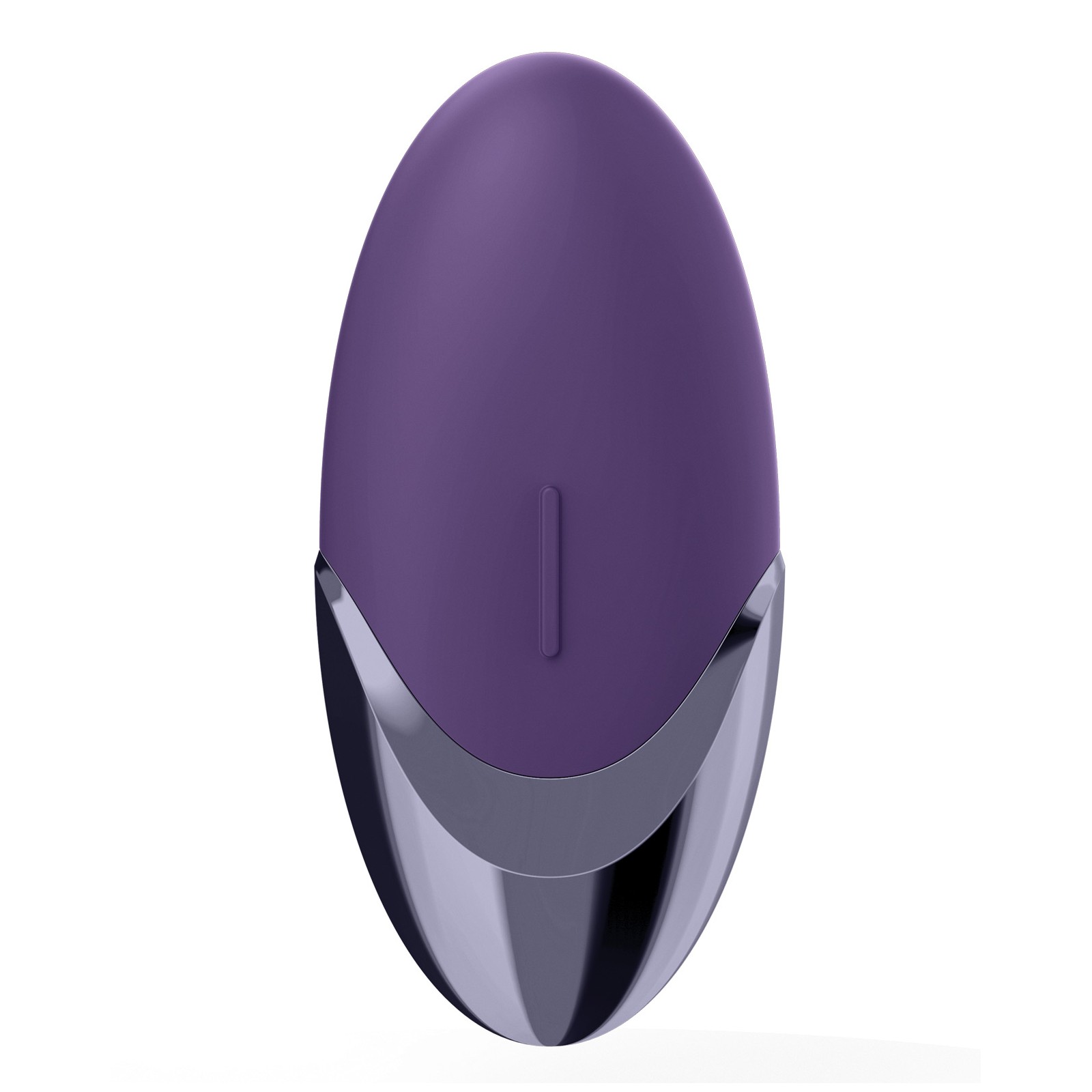 Satisfyer Purple Pleasure - Vibrador Compacto