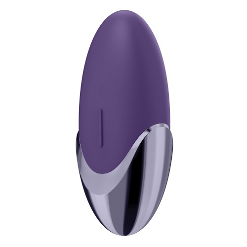 Satisfyer Purple Pleasure - Vibrador Compacto