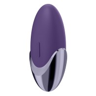 Satisfyer Purple Pleasure - Vibrador Compacto