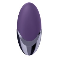 Satisfyer Purple Pleasure - Vibrador Compacto