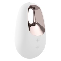 Satisfyer White Temptation Vibrator