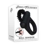 Anillo para el Pene Zero Tolerance Bell Ringer