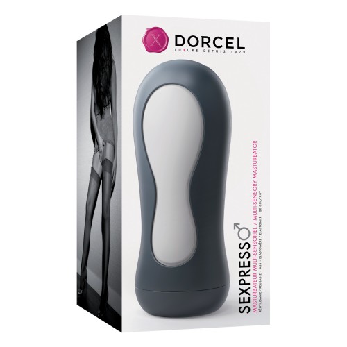 Masturbador Masculino Sexpresso de Dorcel Elite