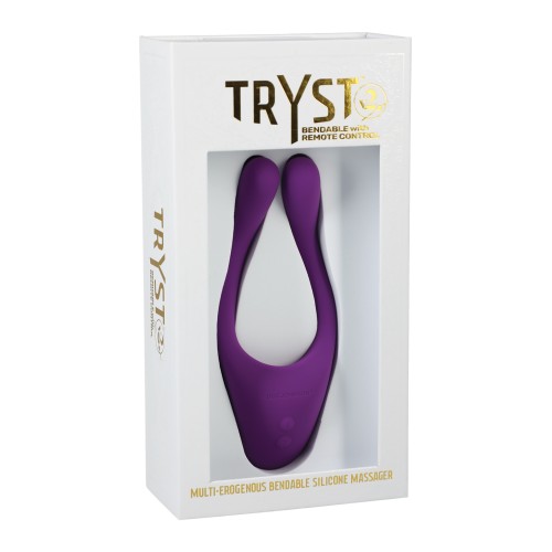 TRYST V2 Multi Zone Massager with Remote Control