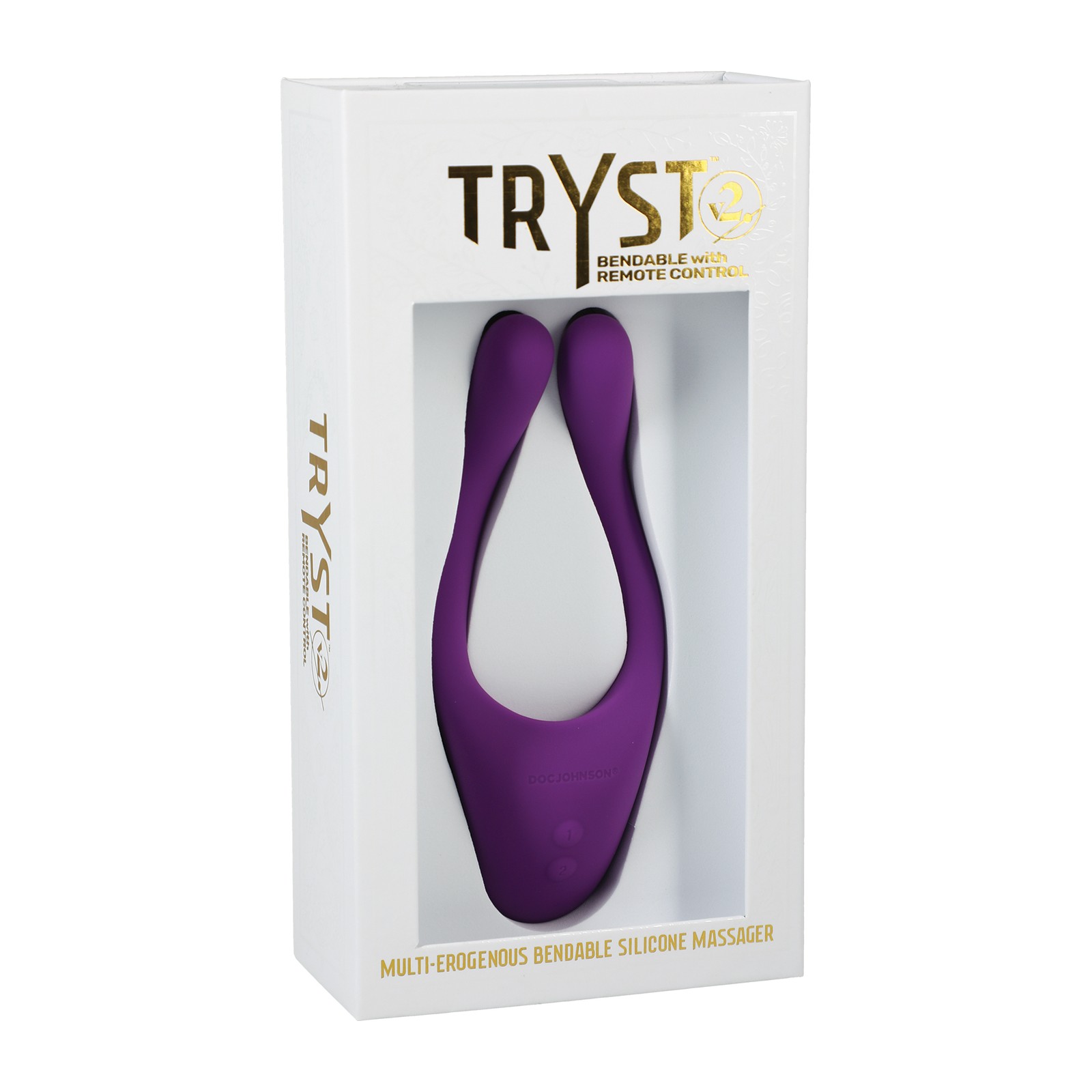 TRYST V2 Multi Zone Massager with Remote Control