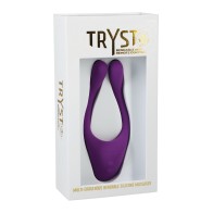 TRYST V2 Multi Zone Massager with Remote Control