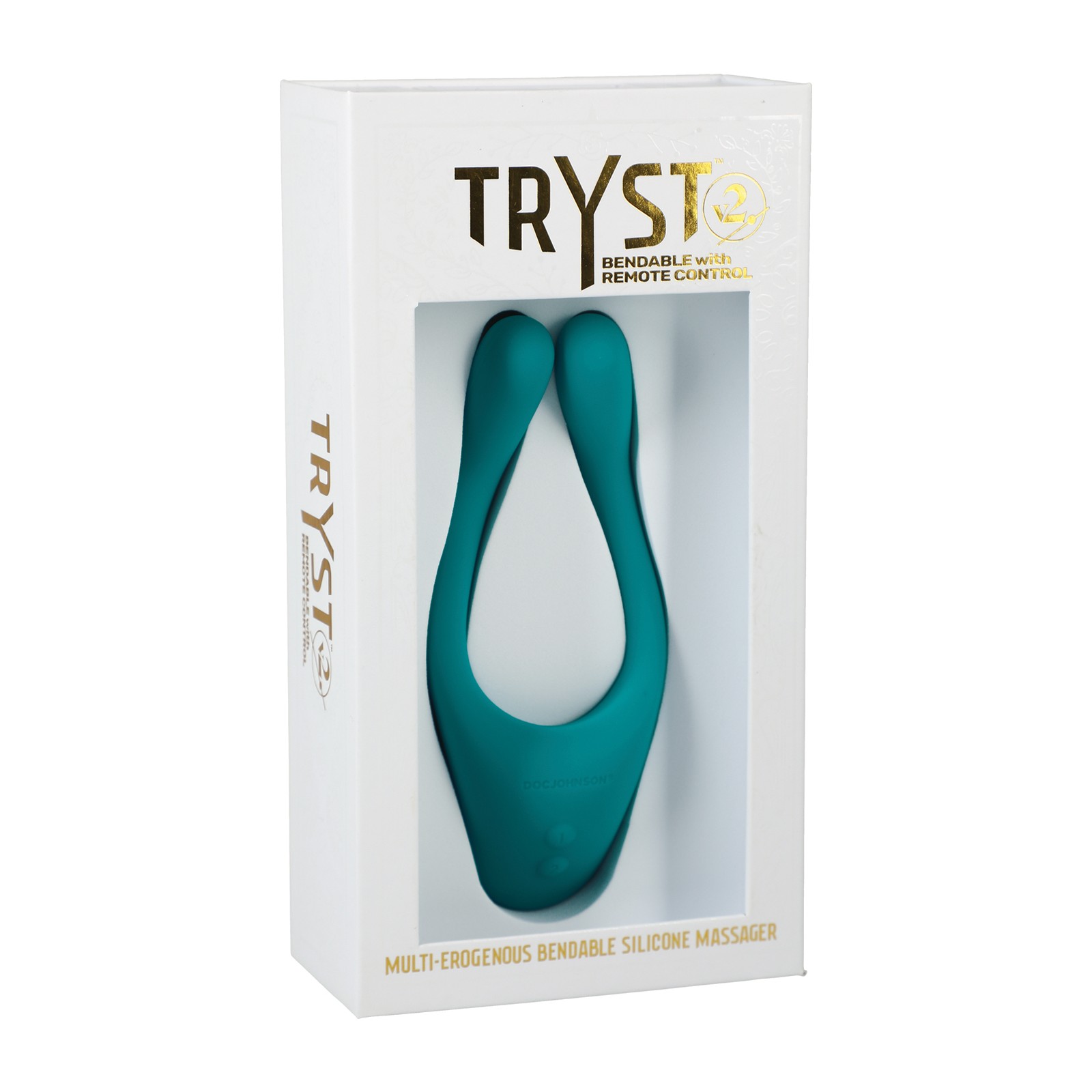 Masajeador Multi Zona Flexible Tryst V2 Teal