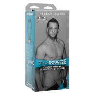 Man Squeeze ULTRASKYN Estimulador Anal - Pierce Paris