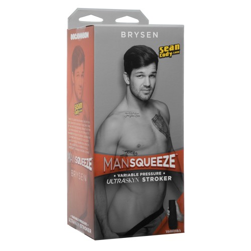 Man Squeeze ULTRASKYN Ass Stroker