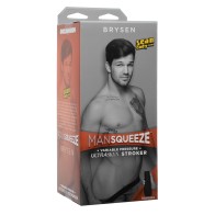 Man Squeeze ULTRASKYN Ass Stroker