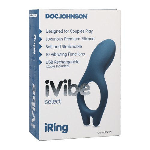 IVibe Select Iring - Azul Marino