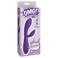 OMG! Rabbits Bestever - Purple